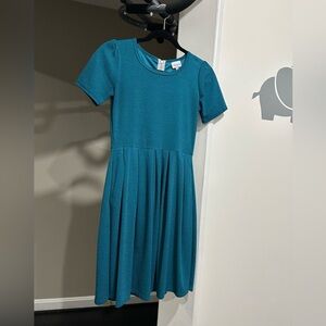 XS Lularoe Amelia Dress